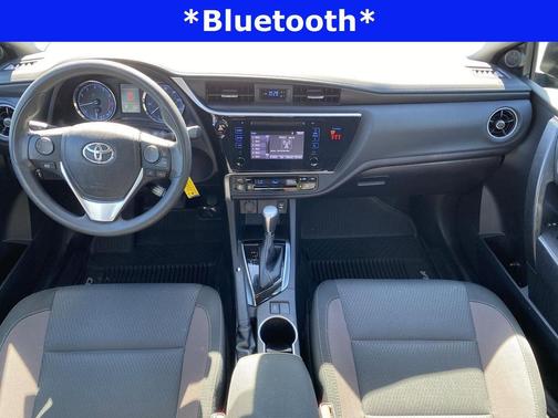 Slate Metallic 2019 Toyota Corolla LE