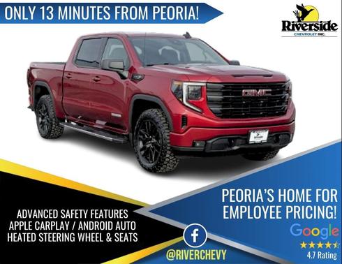 2023 GMC Sierra 1500 Elevation