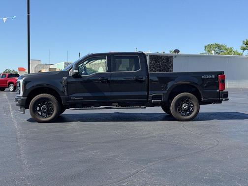 AGATE BLACK MET 2026 Ford F-350 Lariat