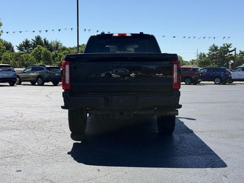 AGATE BLACK MET 2026 Ford F-350 Lariat