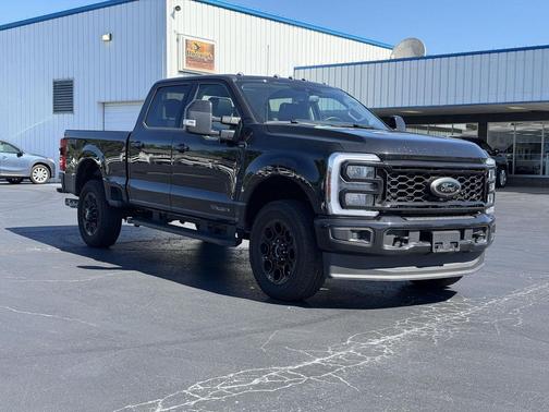 AGATE BLACK MET 2026 Ford F-350 Lariat
