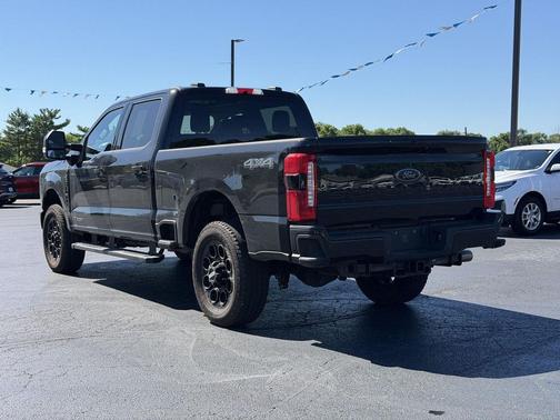 AGATE BLACK MET 2026 Ford F-350 Lariat