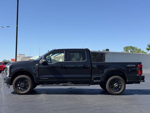 AGATE BLACK MET 2026 Ford F-350 Lariat