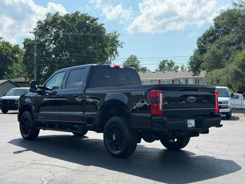 AGATE BLACK MET 2026 Ford F-350 Lariat