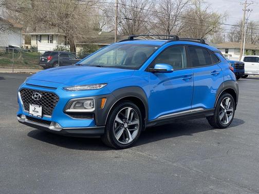2020 Hyundai KONA Limited