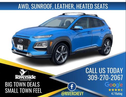 2020 Hyundai KONA Limited