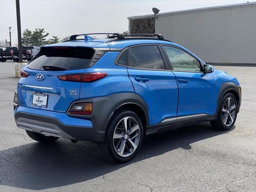 2020 Hyundai KONA Limited