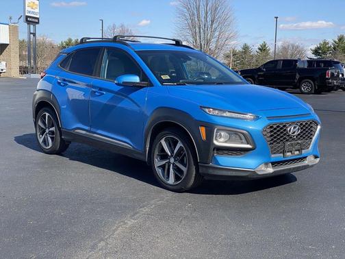 2020 Hyundai KONA Limited