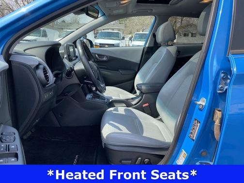 2020 Hyundai KONA Limited