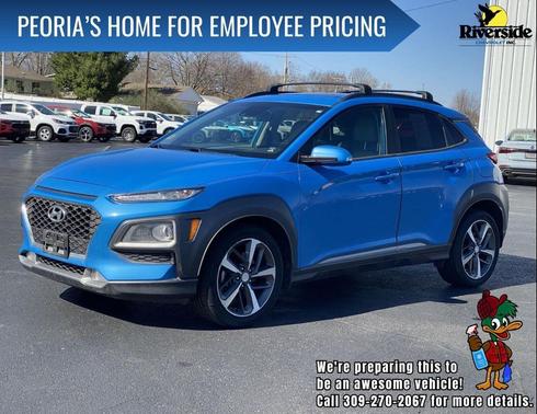 2020 Hyundai KONA Limited
