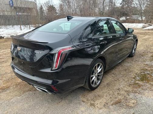 2021 Cadillac CT4 Sport