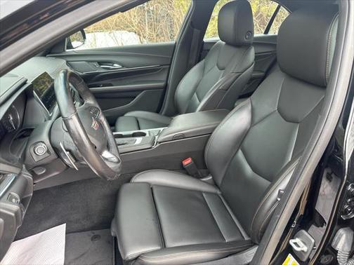 2021 Cadillac CT4 Sport