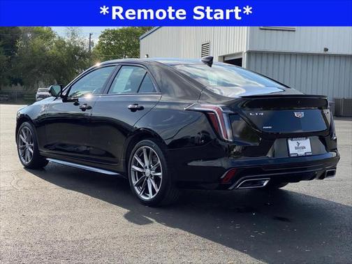 2021 Cadillac CT4 Sport