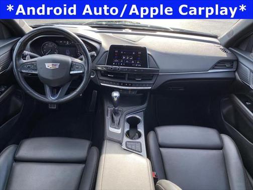 2021 Cadillac CT4 Sport