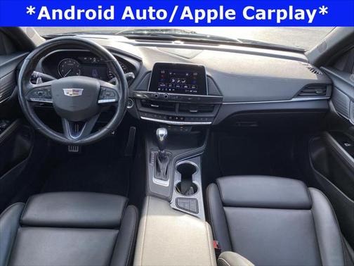 2021 Cadillac CT4 Sport
