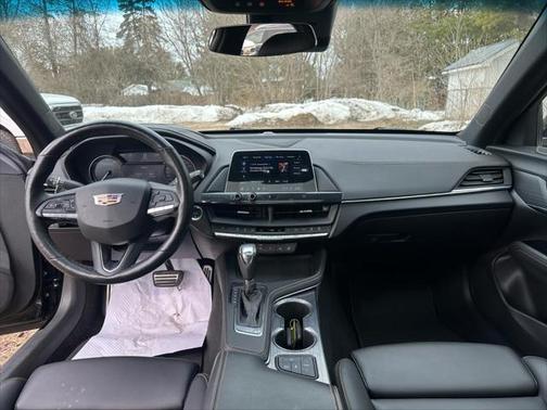 2021 Cadillac CT4 Sport