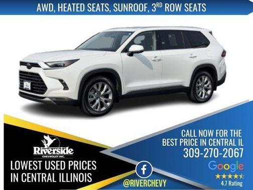 Wind Chill Pearl 2026 Toyota Highlander LE