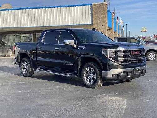 2022 GMC Sierra 1500 SLT