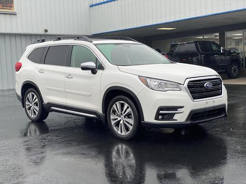2020 Subaru Ascent Touring 7-Passenger