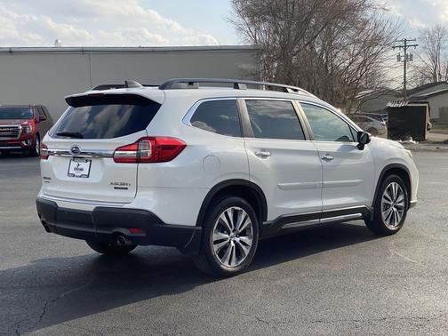 2020 Subaru Ascent Touring 7-Passenger