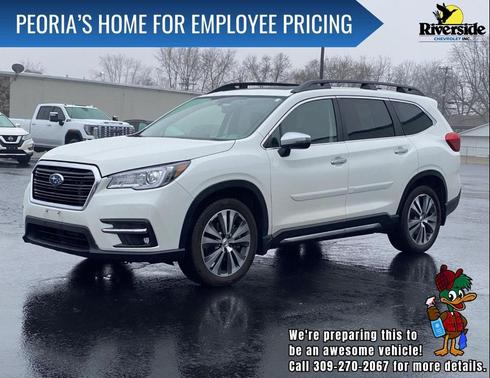 2020 Subaru Ascent Touring 7-Passenger