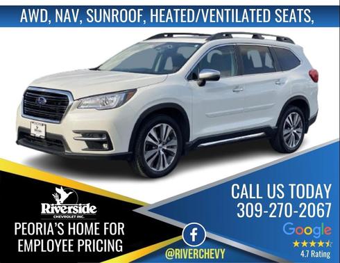 2020 Subaru Ascent Touring 7-Passenger