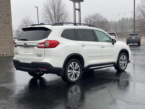 2020 Subaru Ascent Touring 7-Passenger