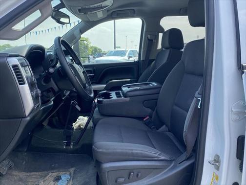 2015 Chevrolet Silverado 2500 LT