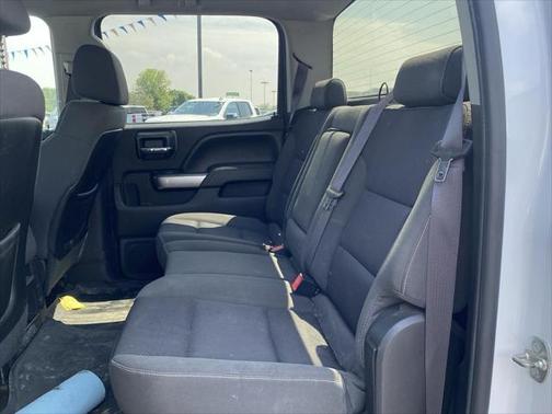 2015 Chevrolet Silverado 2500 LT