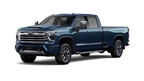 2026 Chevrolet Silverado 3500 High Country