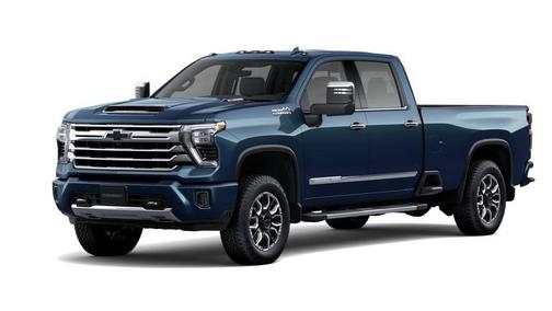 2026 Chevrolet Silverado 3500 High Country
