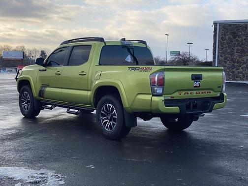2023 Toyota Tacoma TRD Sport