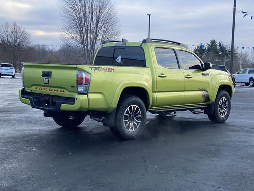 2023 Toyota Tacoma TRD Sport