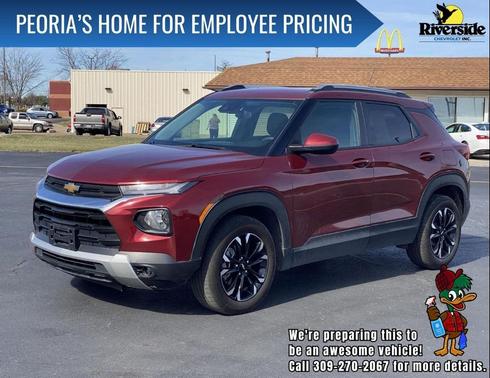 2023 Chevrolet Trailblazer LT