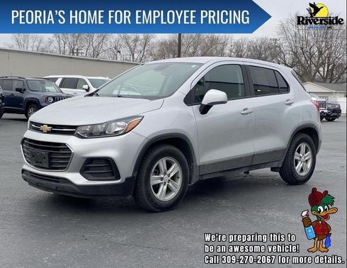 2020 Chevrolet Trax LS
