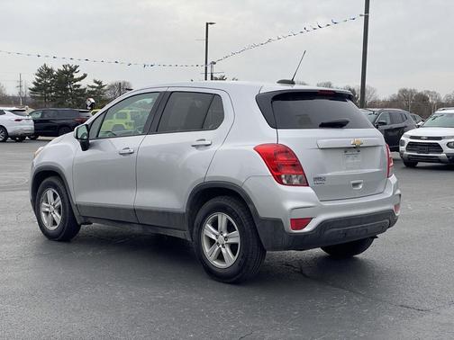 2020 Chevrolet Trax LS