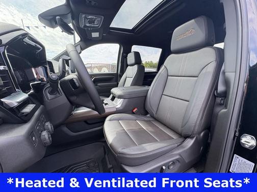 2026 Chevrolet Silverado 2500 High Country