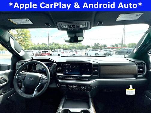 2026 Chevrolet Silverado 2500 High Country