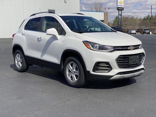 2020 Chevrolet Trax LT