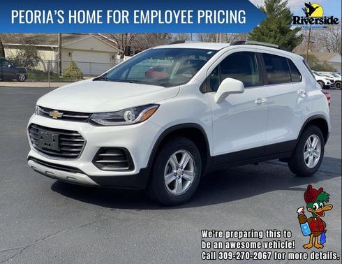 2020 Chevrolet Trax LT
