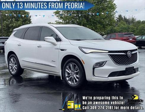2023 Buick Enclave Avenir AWD