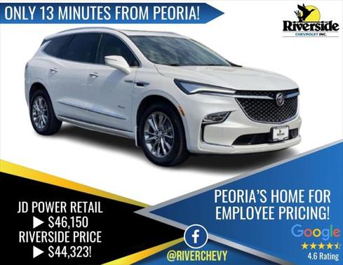 2023 Buick Enclave Avenir AWD