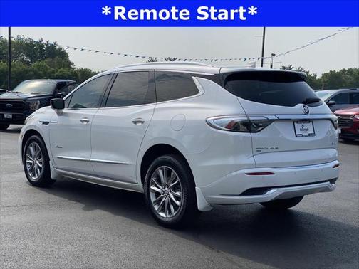 2023 Buick Enclave Avenir AWD