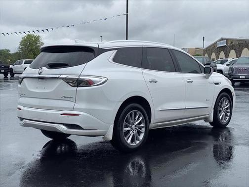 2023 Buick Enclave Avenir AWD