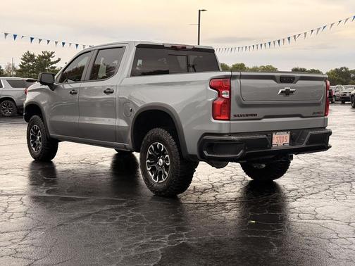 2023 Chevrolet Silverado 1500 ZR2
