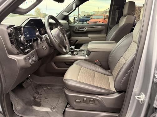 2023 Chevrolet Silverado 1500 ZR2
