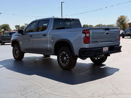 2023 Chevrolet Silverado 1500 ZR2