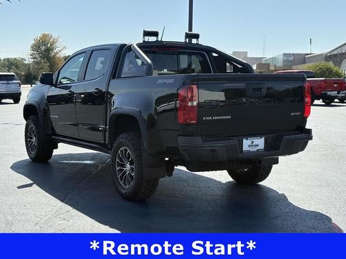 2021 Chevrolet Colorado ZR2