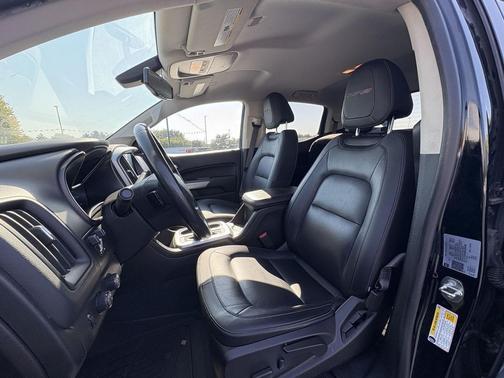2021 Chevrolet Colorado ZR2