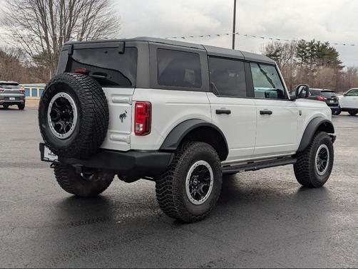 2023 Ford Bronco Big Bend